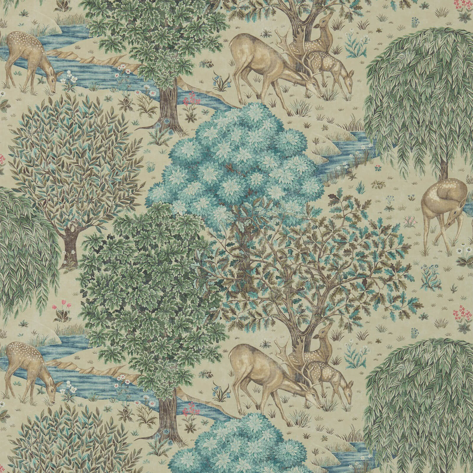 The Brook Linen